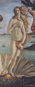 Sandro Botticelli, The Birth of Venus